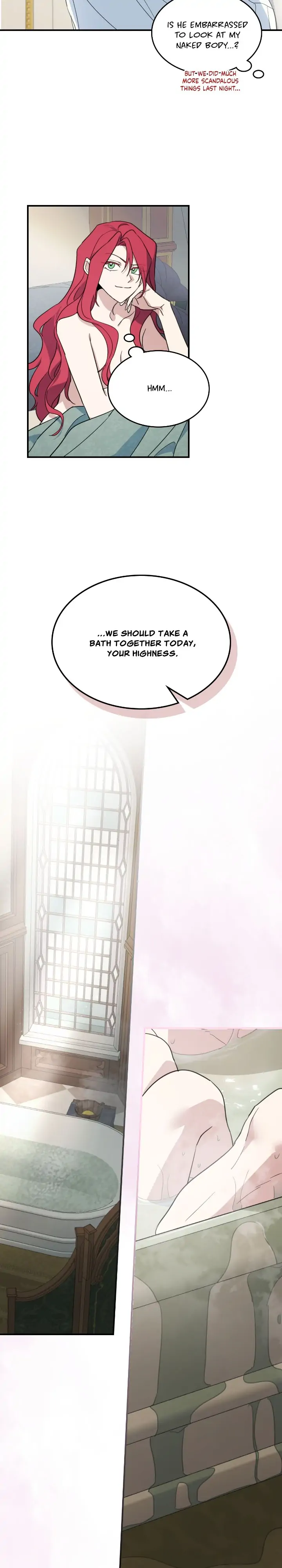 The Lady and the Beast Chapter 115 - Page 5