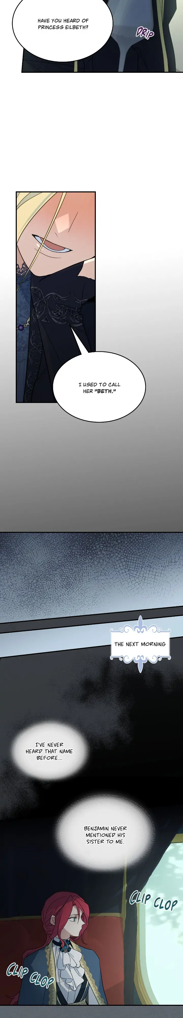 The Lady and the Beast Chapter 116 - Page 10