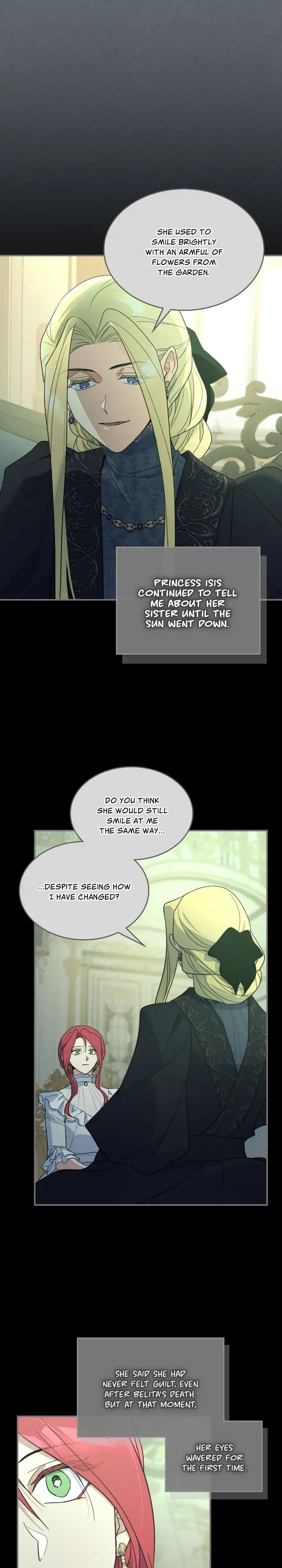 The Lady and the Beast Chapter 116 - Page 12