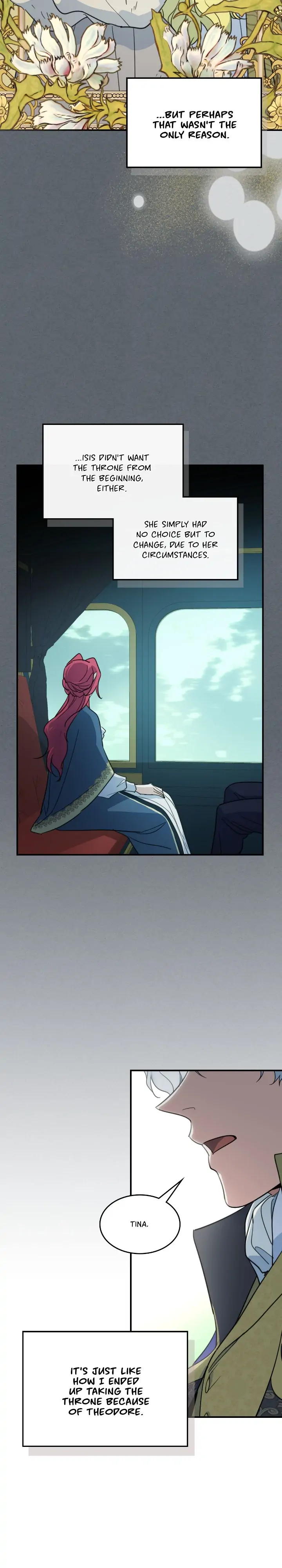 The Lady and the Beast Chapter 116 - Page 14