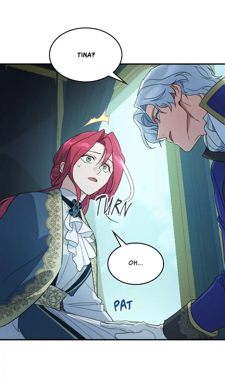 The Lady and the Beast Chapter 116 - Page 15