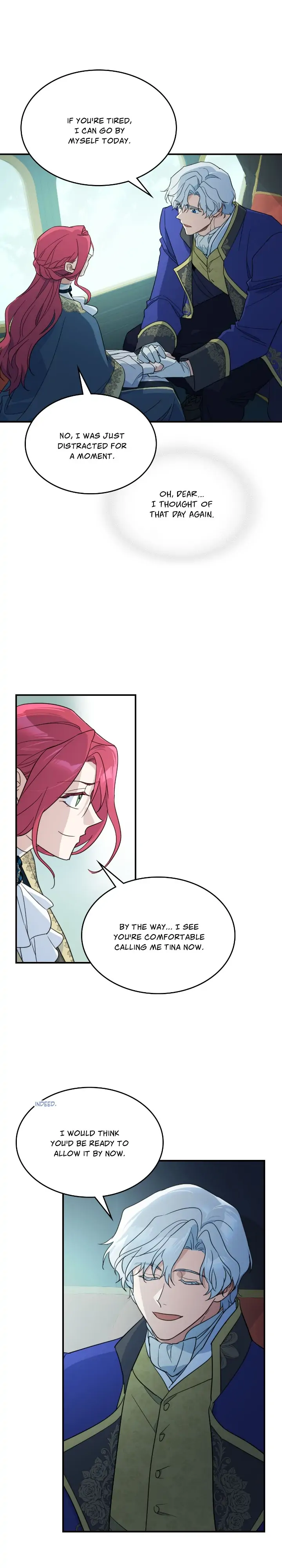 The Lady and the Beast Chapter 116 - Page 16