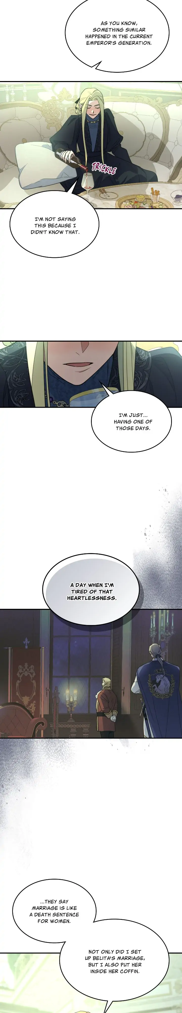 The Lady and the Beast Chapter 116 - Page 2