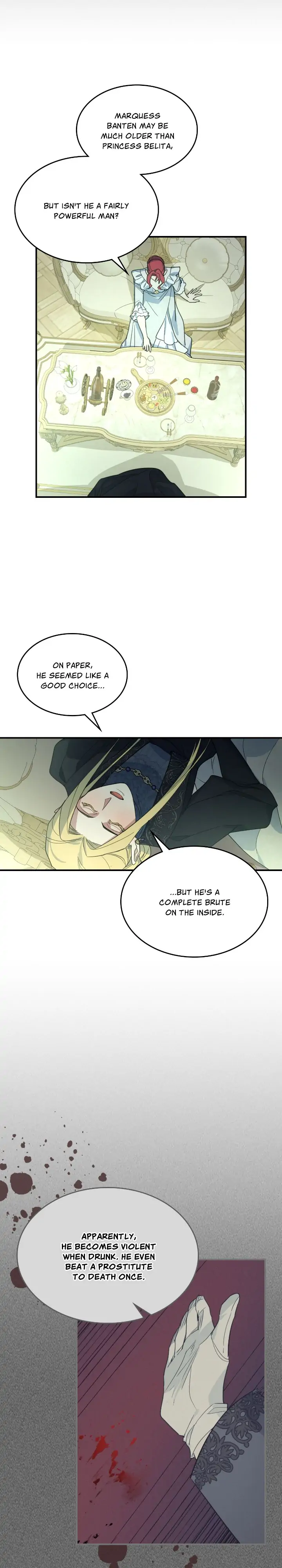 The Lady and the Beast Chapter 116 - Page 5