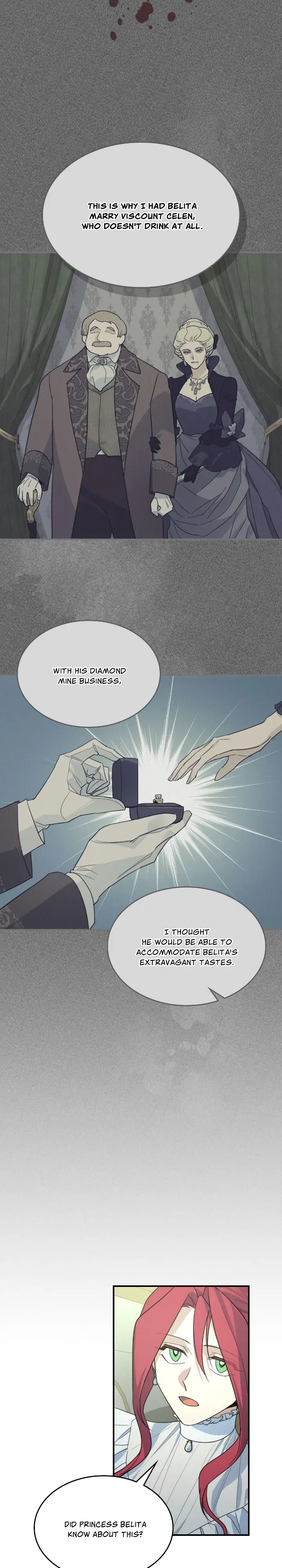 The Lady and the Beast Chapter 116 - Page 6