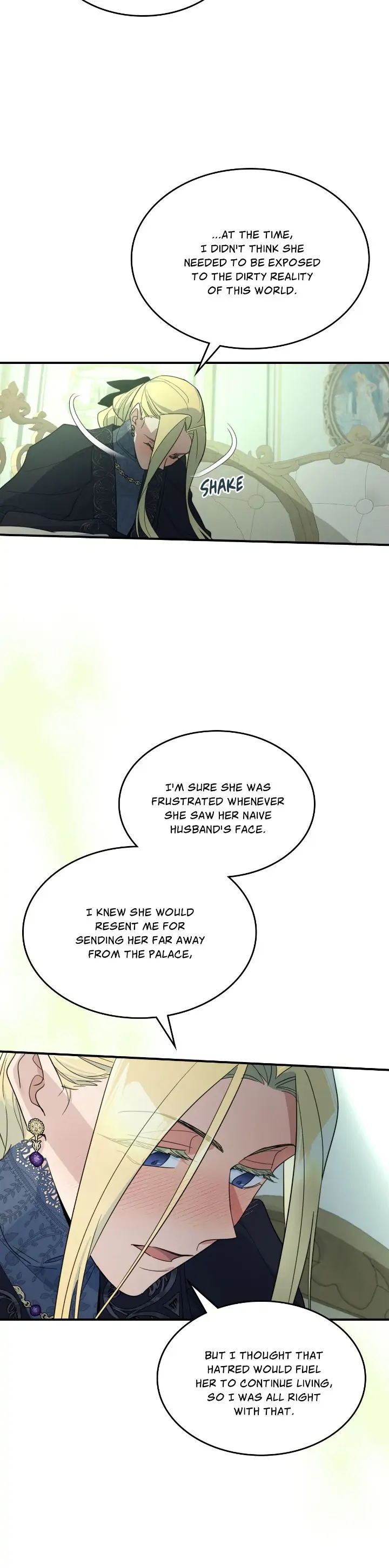 The Lady and the Beast Chapter 116 - Page 7