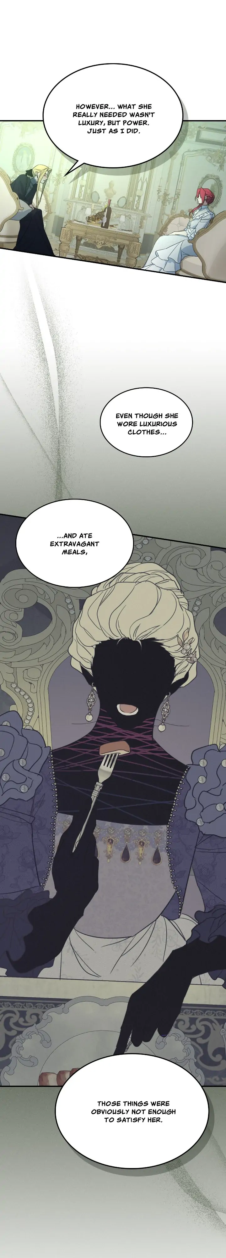 The Lady and the Beast Chapter 116 - Page 8