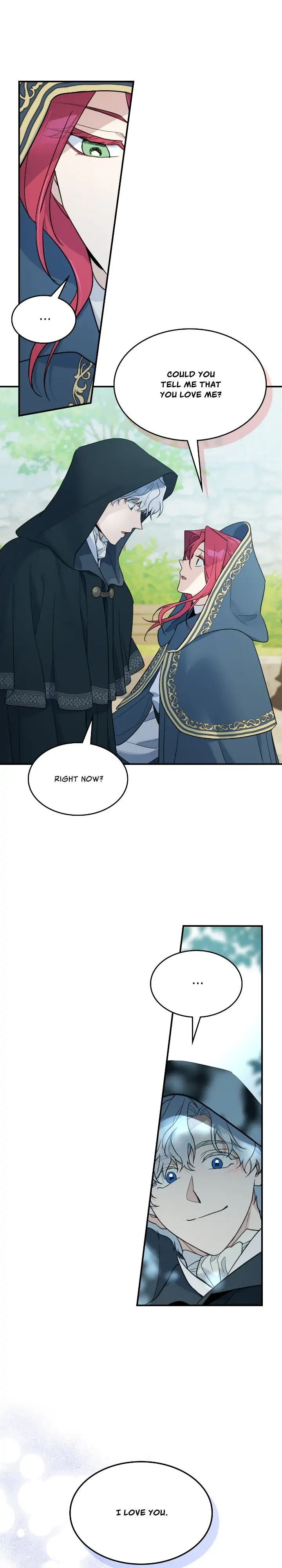 The Lady and the Beast Chapter 117 - Page 17