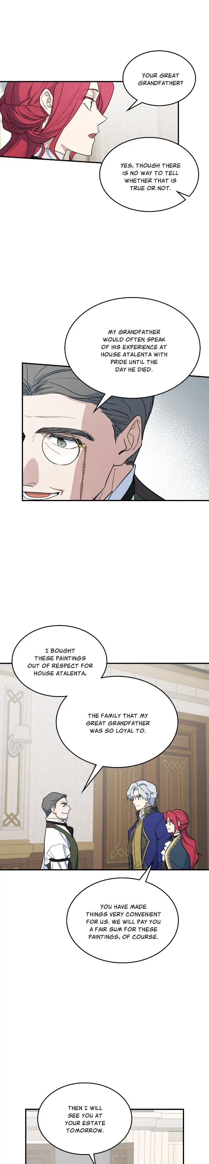 The Lady and the Beast Chapter 117 - Page 2