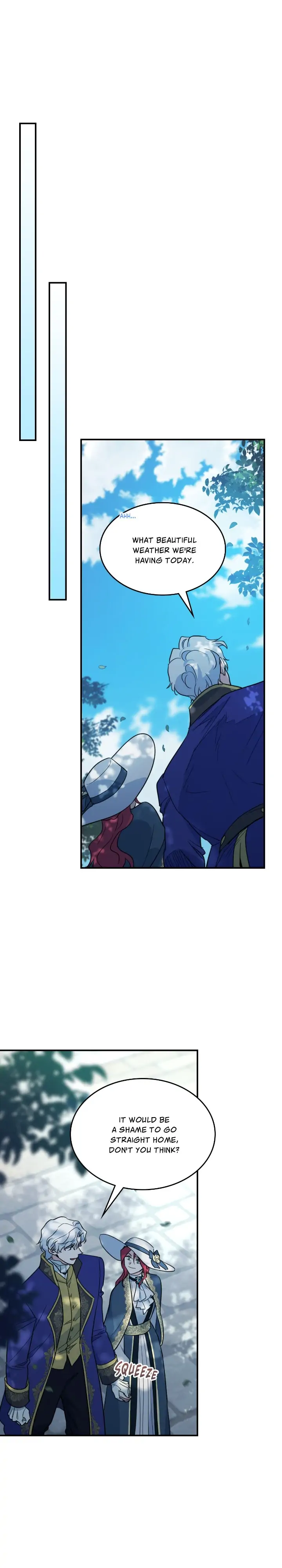 The Lady and the Beast Chapter 117 - Page 4