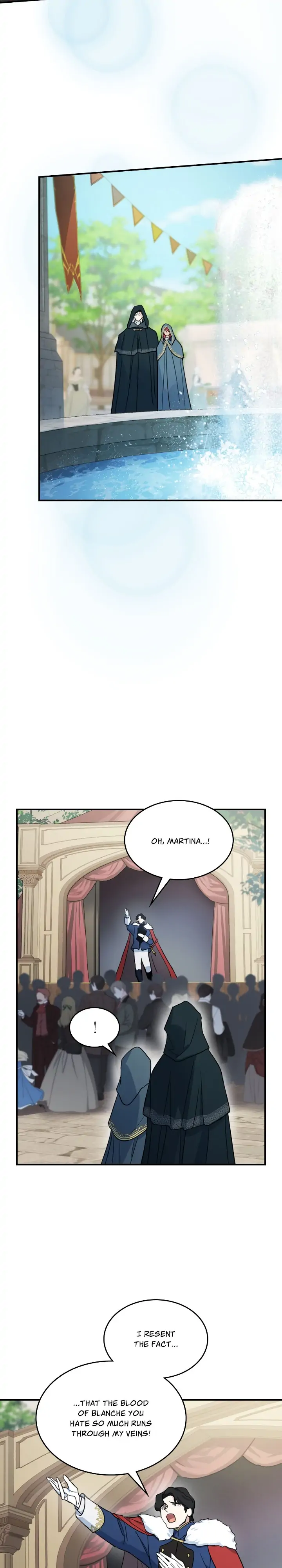 The Lady and the Beast Chapter 117 - Page 6
