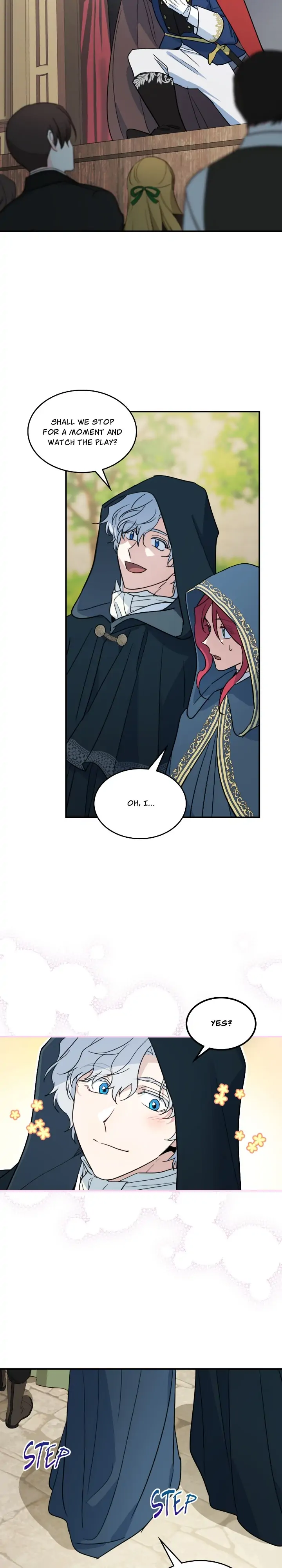 The Lady and the Beast Chapter 117 - Page 7