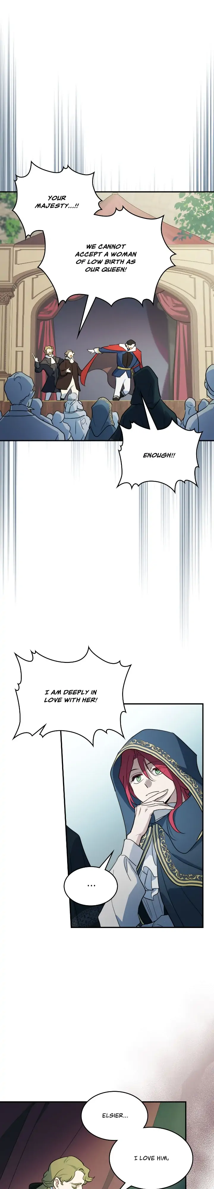 The Lady and the Beast Chapter 117 - Page 9
