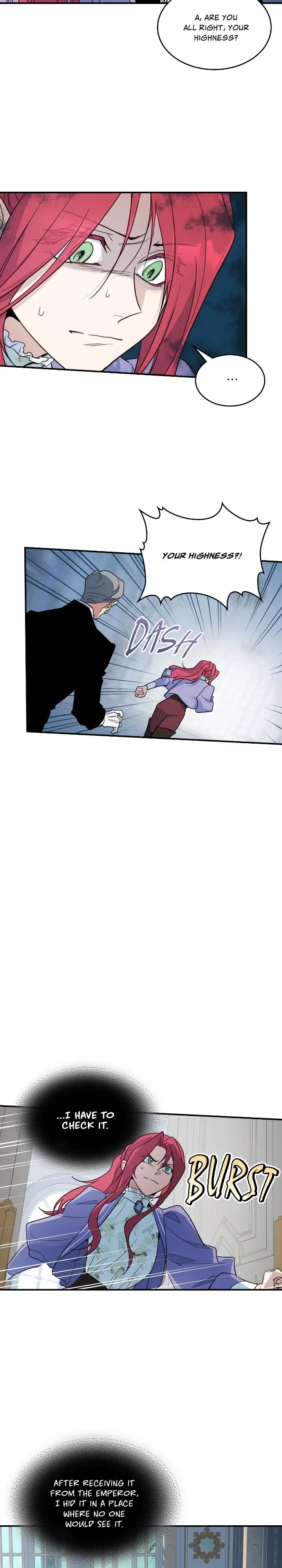 The Lady and the Beast Chapter 118 - Page 11