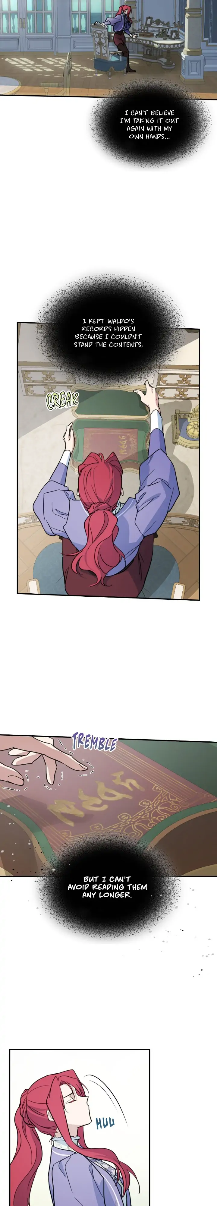 The Lady and the Beast Chapter 118 - Page 12