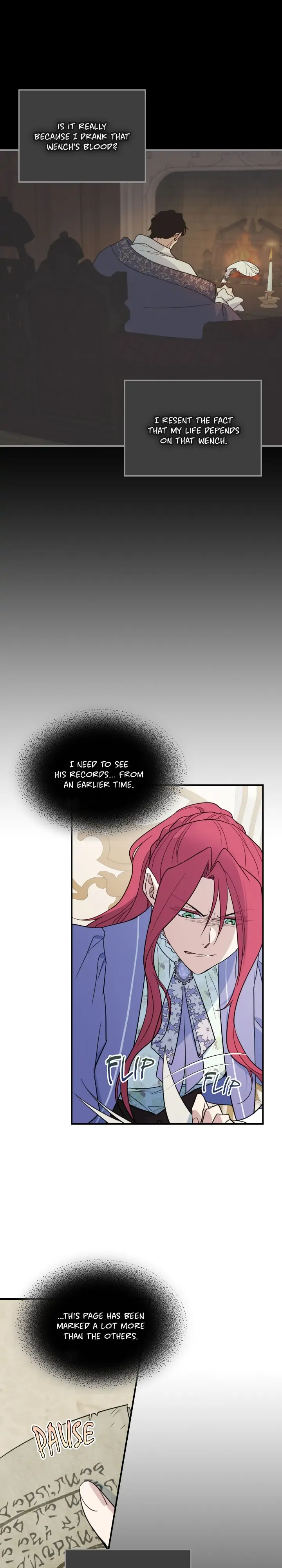 The Lady and the Beast Chapter 118 - Page 14