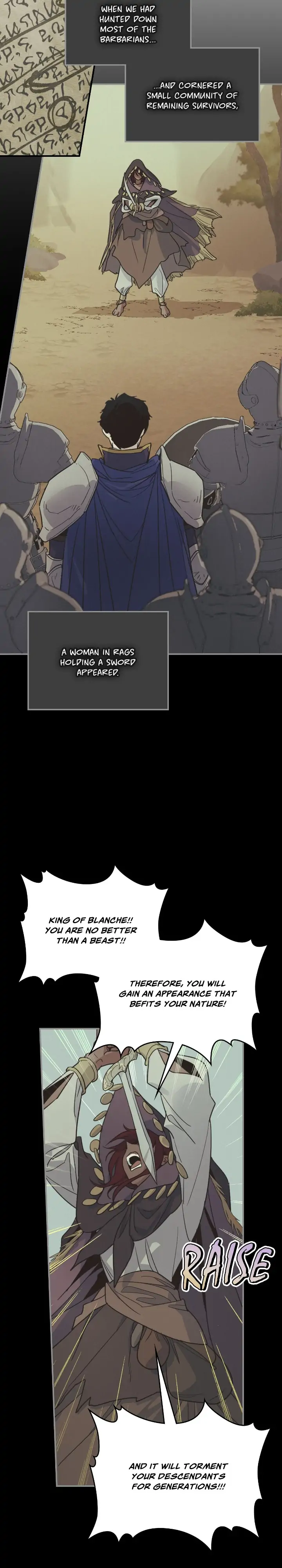 The Lady and the Beast Chapter 118 - Page 15
