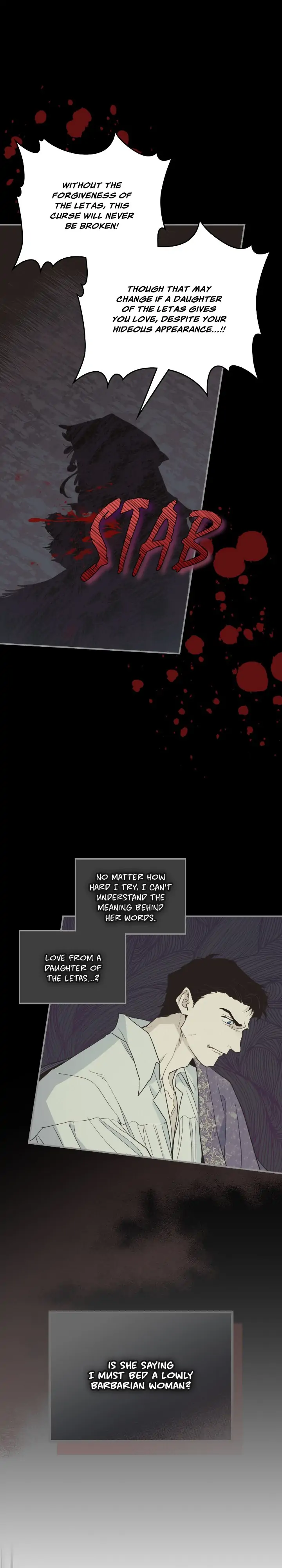 The Lady and the Beast Chapter 118 - Page 16