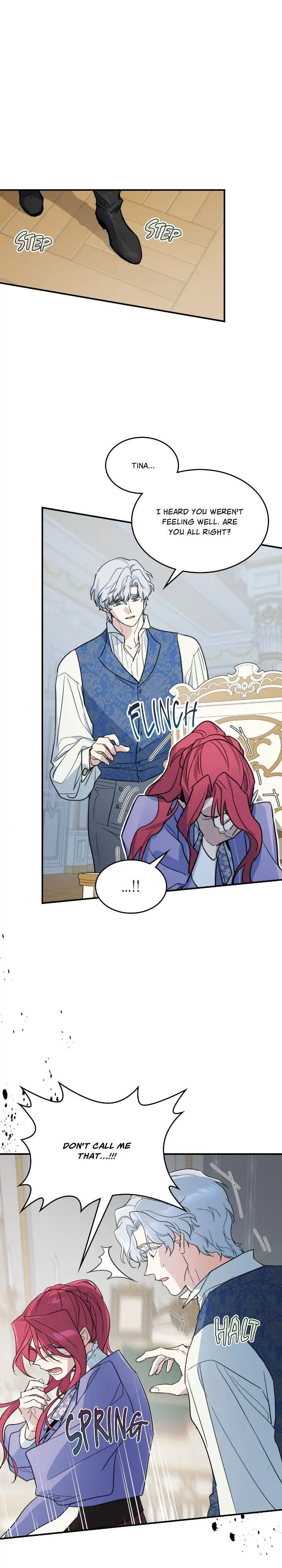 The Lady and the Beast Chapter 118 - Page 19