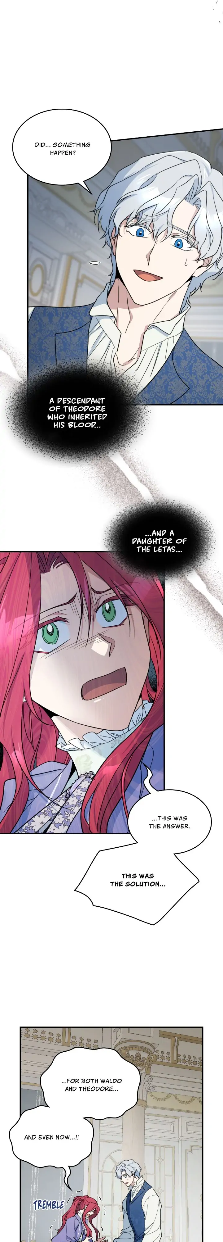 The Lady and the Beast Chapter 118 - Page 20