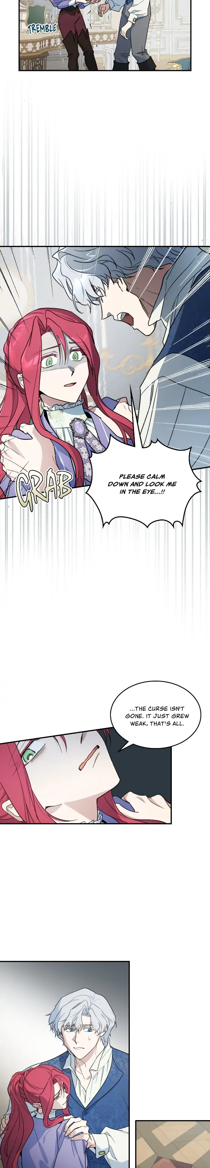The Lady and the Beast Chapter 118 - Page 21