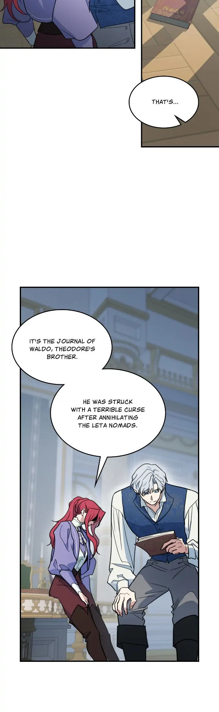 The Lady and the Beast Chapter 118 - Page 22