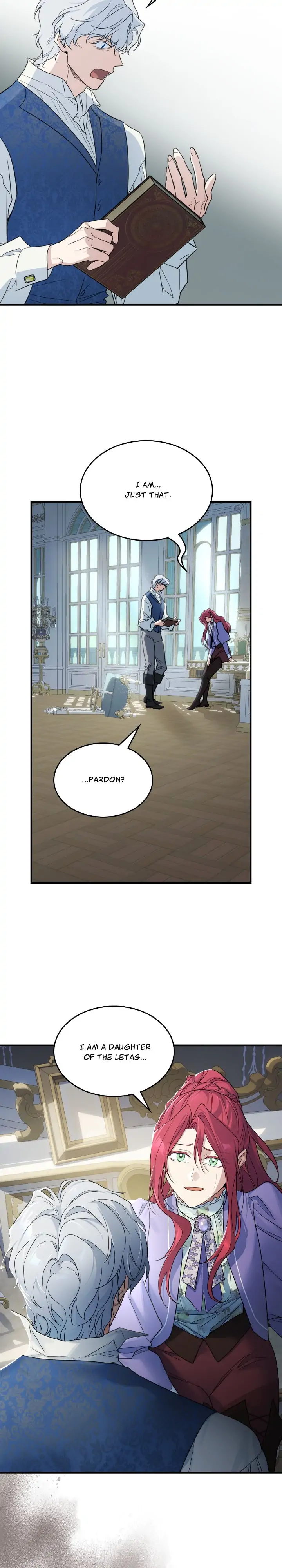 The Lady and the Beast Chapter 118 - Page 25