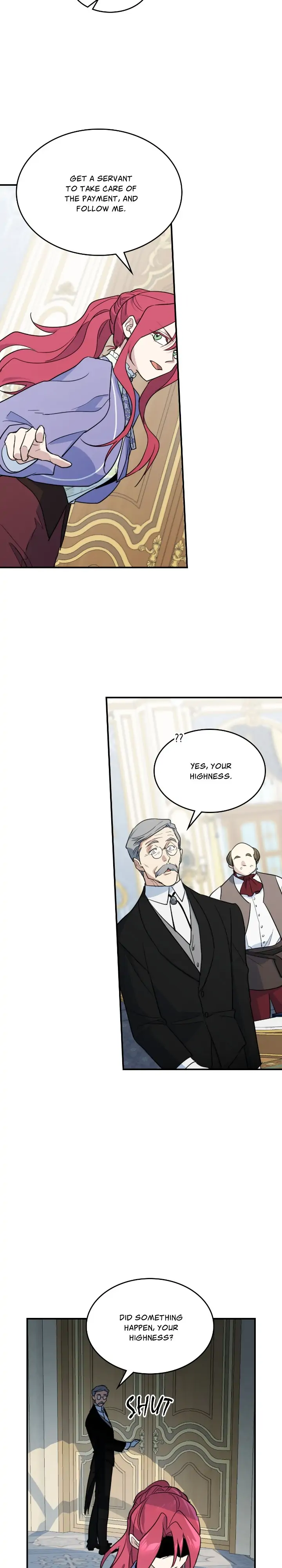 The Lady and the Beast Chapter 118 - Page 6