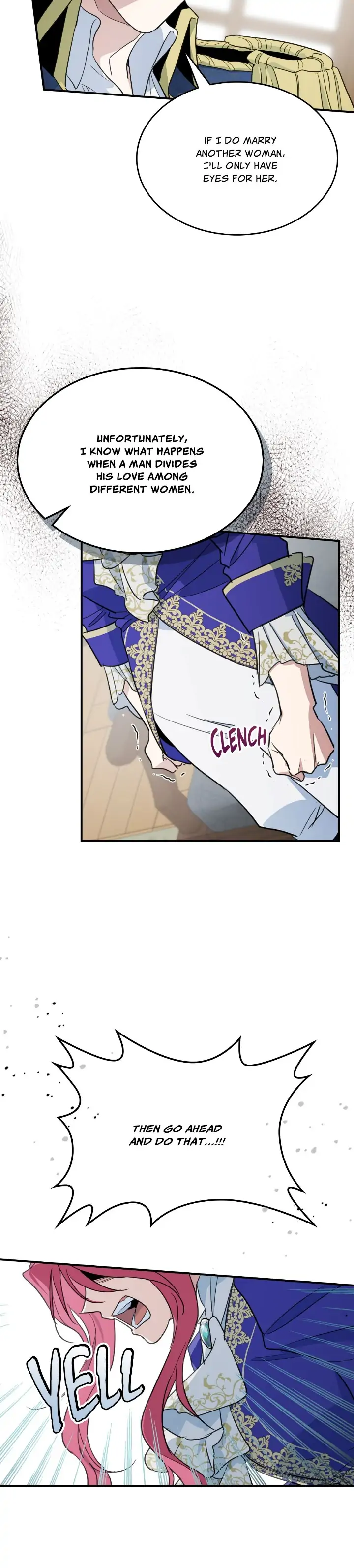 The Lady and the Beast Chapter 119 - Page 11