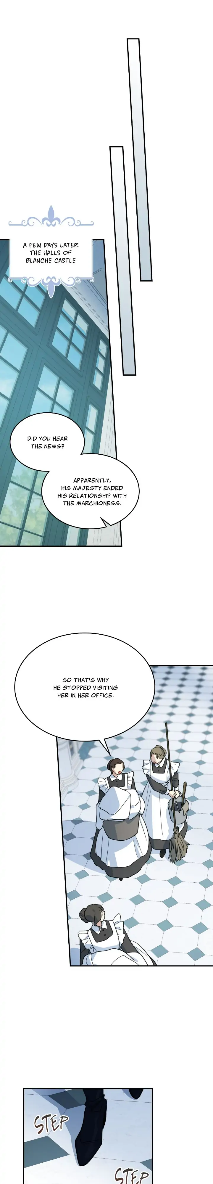 The Lady and the Beast Chapter 119 - Page 14