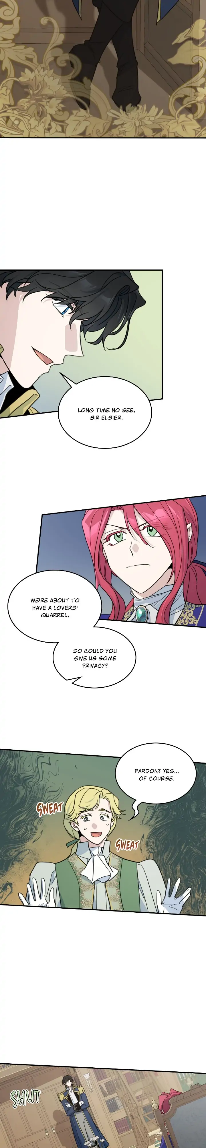 The Lady and the Beast Chapter 119 - Page 6