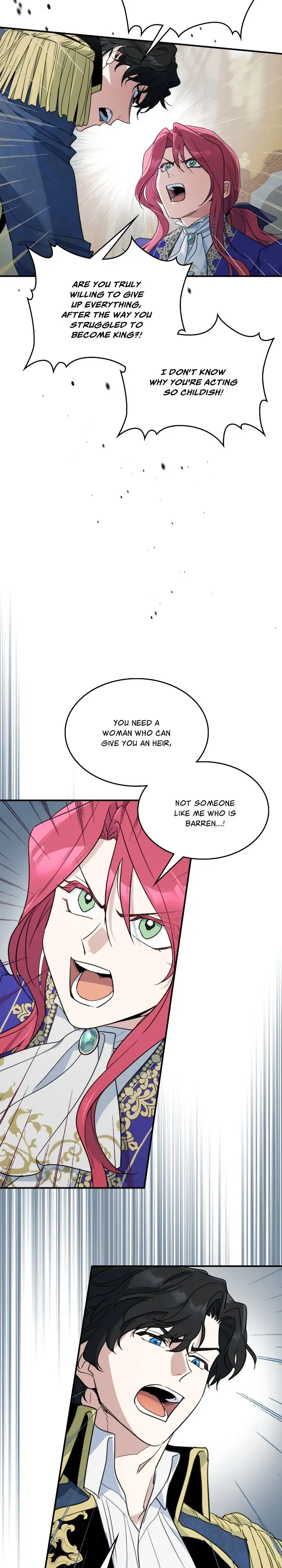 The Lady and the Beast Chapter 119 - Page 9