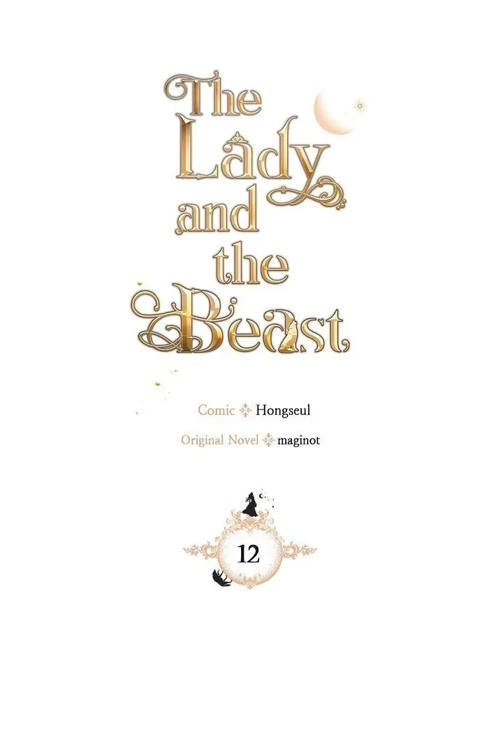 The Lady and the Beast Chapter 12 - Page 1