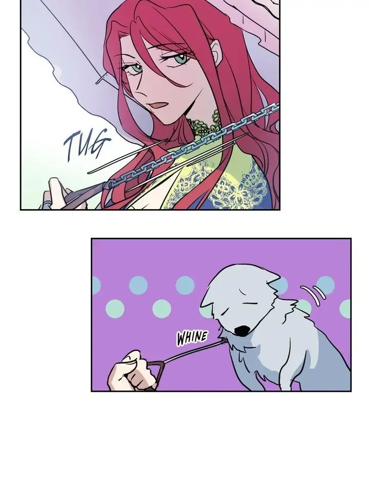 The Lady and the Beast Chapter 12 - Page 11