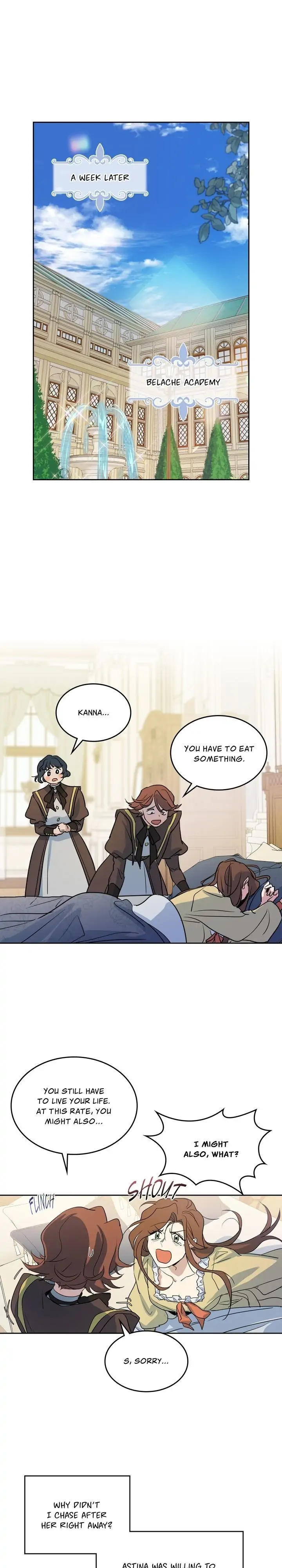 The Lady and the Beast Chapter 12 - Page 13