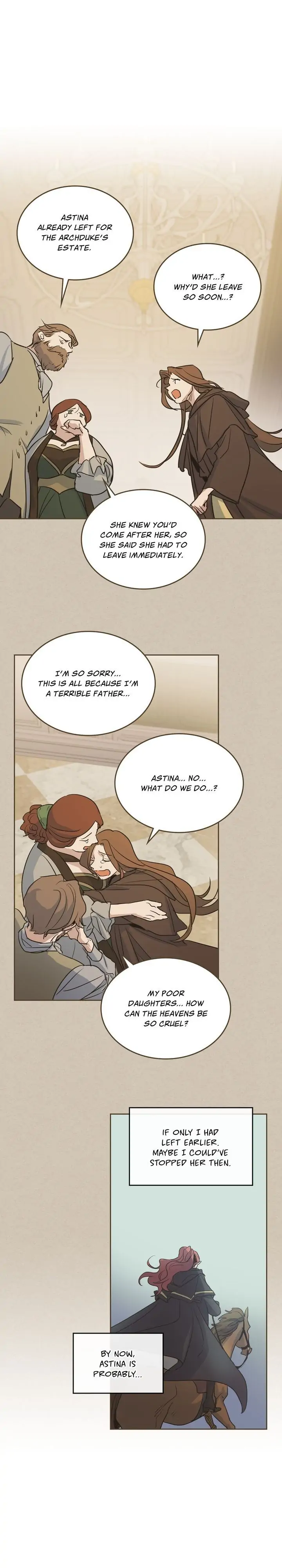 The Lady and the Beast Chapter 12 - Page 15