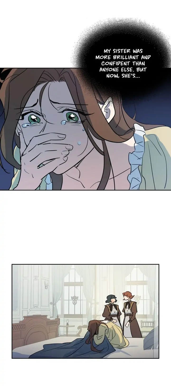 The Lady and the Beast Chapter 12 - Page 16