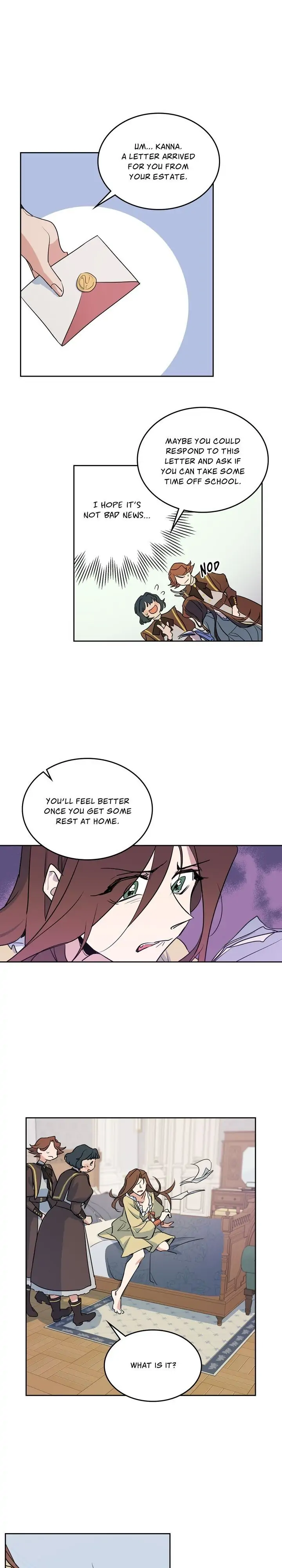 The Lady and the Beast Chapter 12 - Page 17