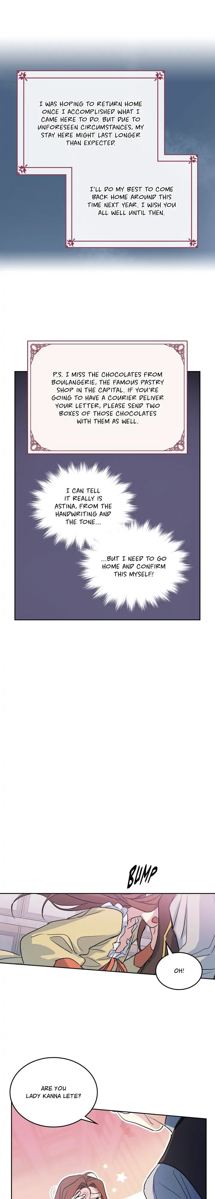 The Lady and the Beast Chapter 12 - Page 21