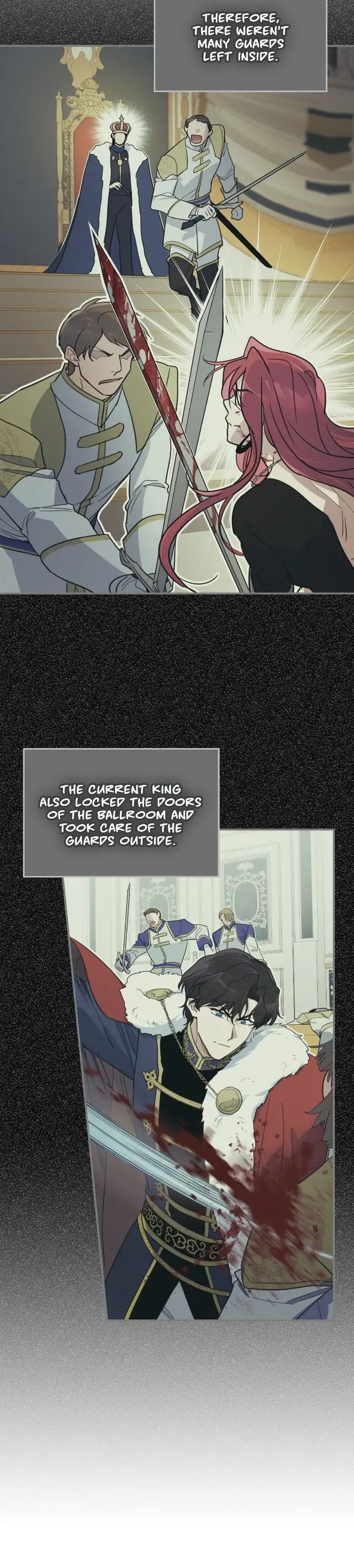 The Lady and the Beast Chapter 120 - Page 3