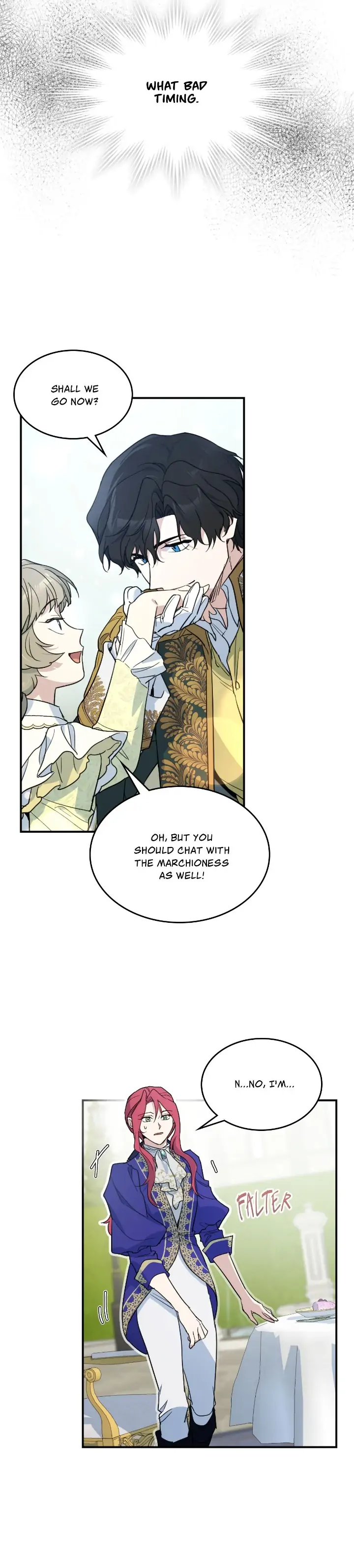 The Lady and the Beast Chapter 120 - Page 7