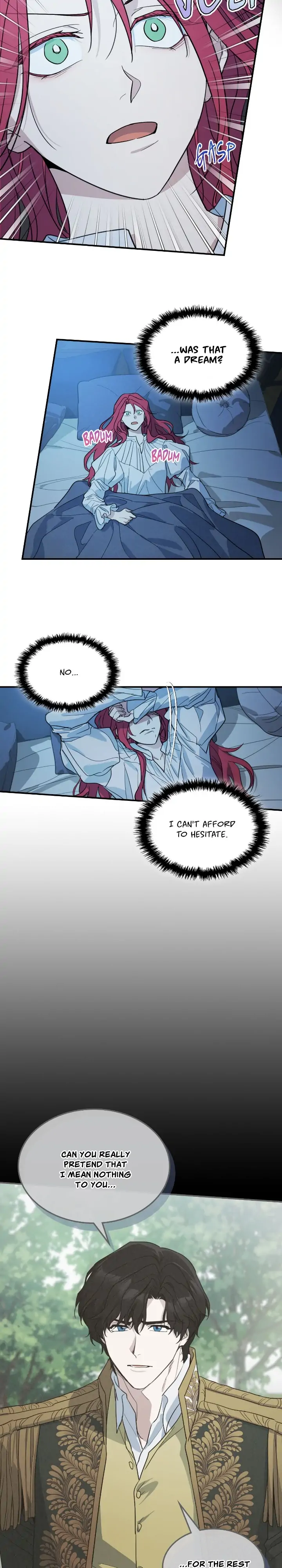 The Lady and the Beast Chapter 121 - Page 14