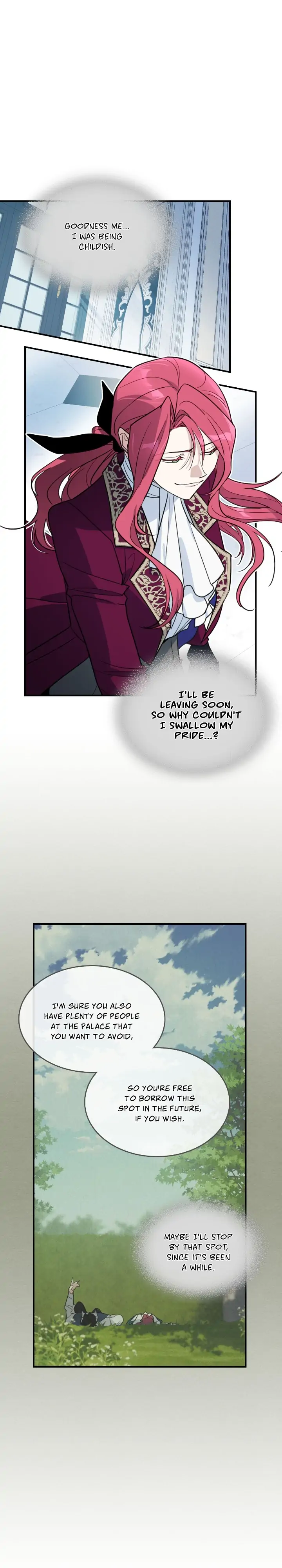 The Lady and the Beast Chapter 122 - Page 17