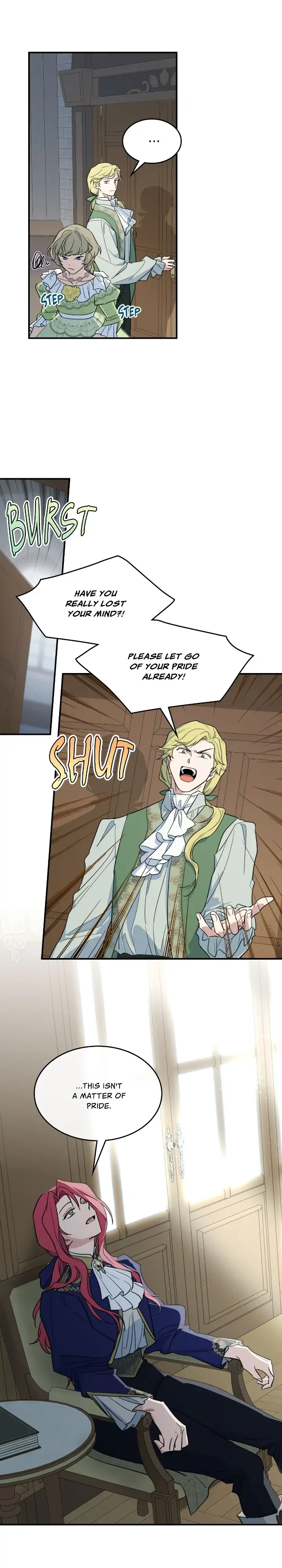 The Lady and the Beast Chapter 122 - Page 4