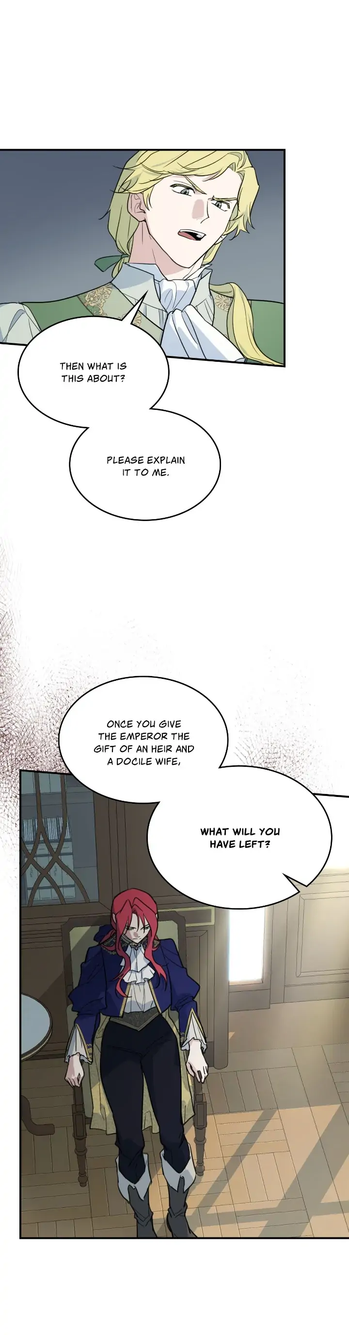 The Lady and the Beast Chapter 122 - Page 5