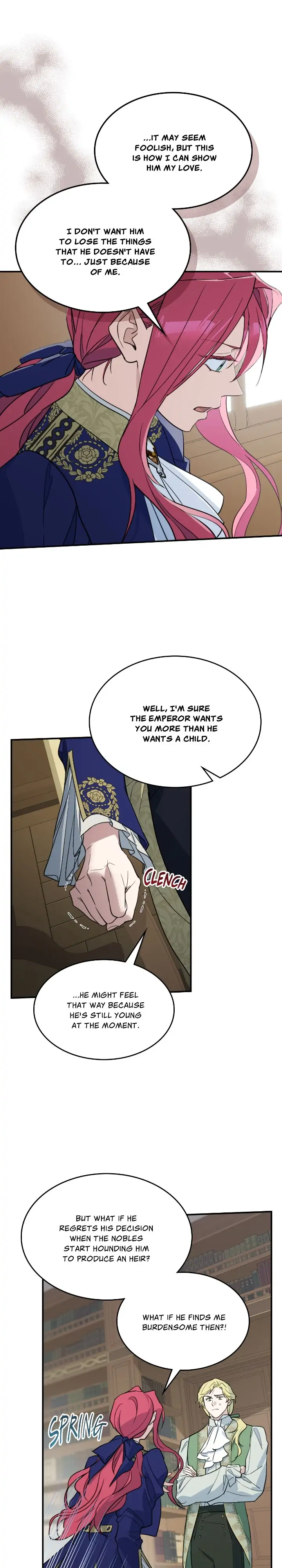 The Lady and the Beast Chapter 122 - Page 6