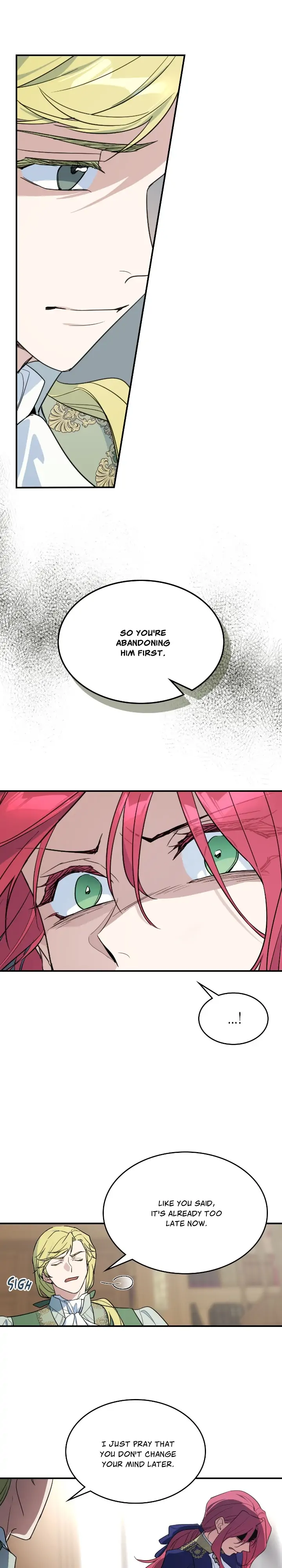 The Lady and the Beast Chapter 122 - Page 8