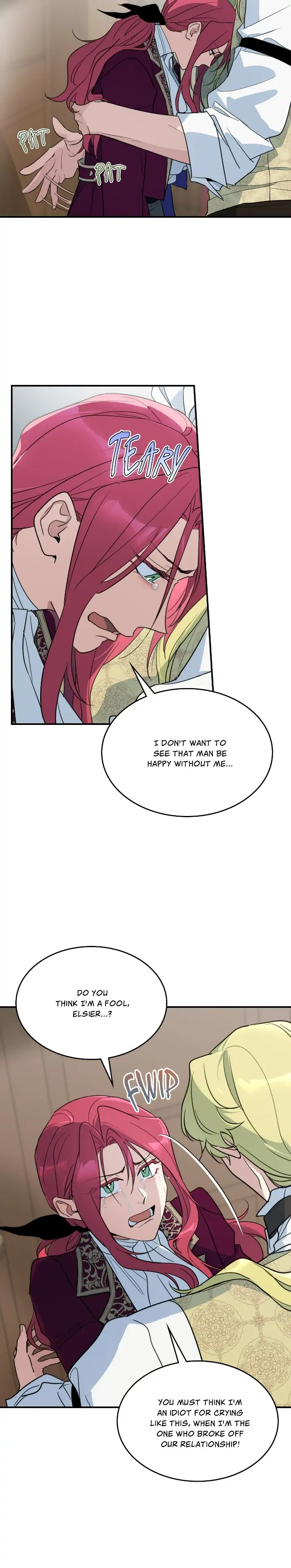 The Lady and the Beast Chapter 123 - Page 1