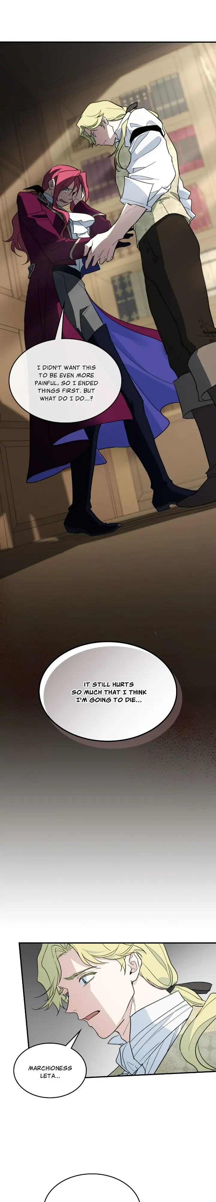 The Lady and the Beast Chapter 123 - Page 2