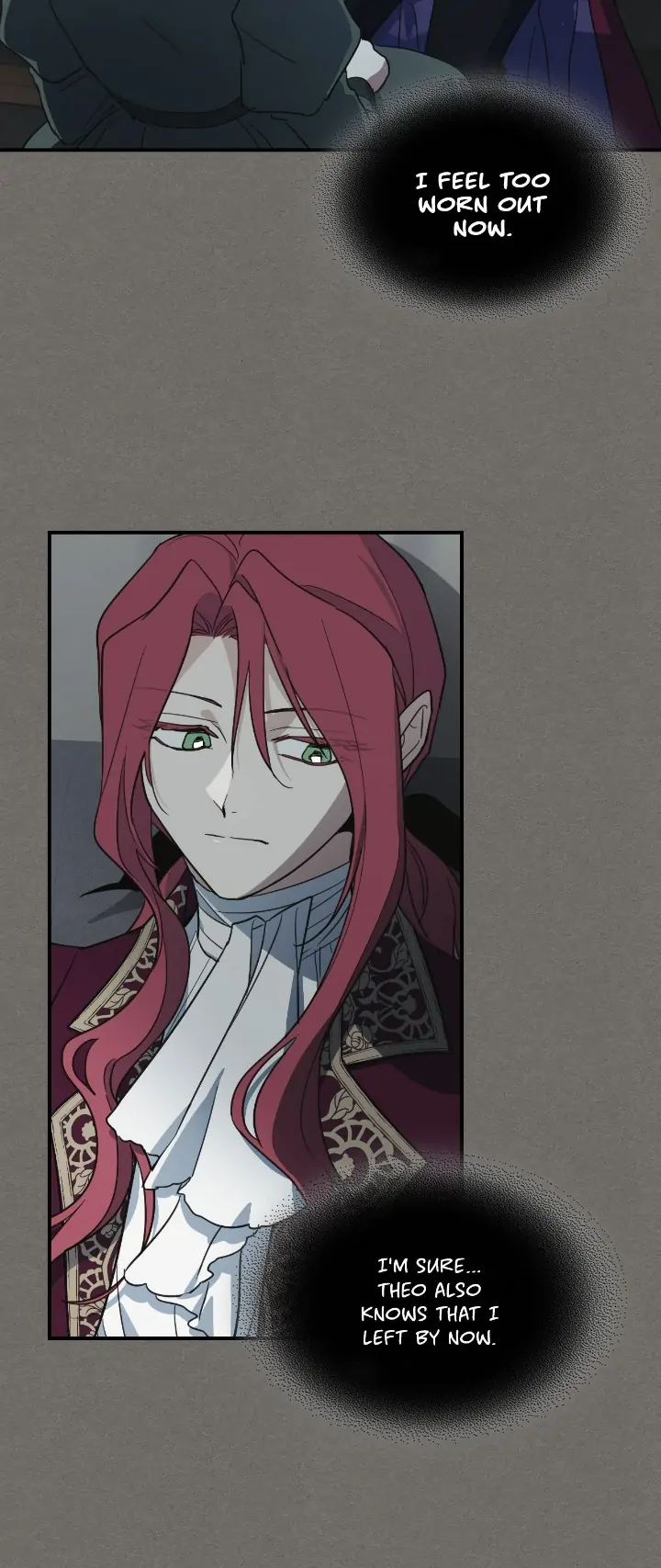 The Lady and the Beast Chapter 123 - Page 6